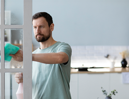 My Secret to Cleaning Fast & Effectively!