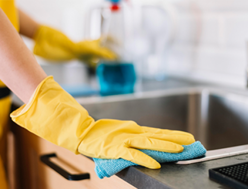 Simple Cleaning Tips You Can Use Every Day